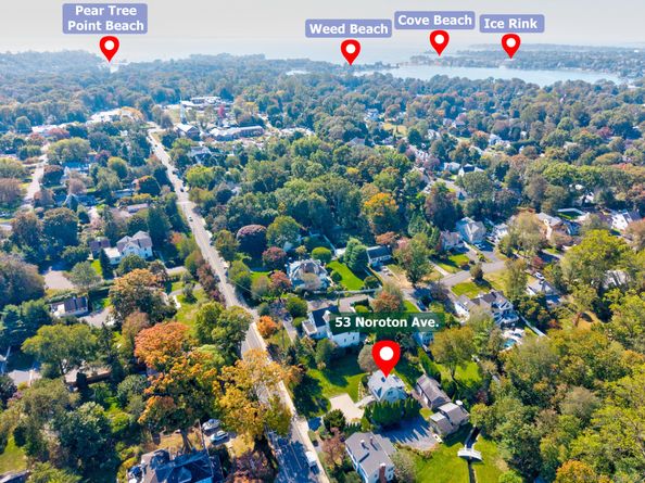 53 Noroton Avenue, Darien CT 06820