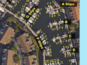 105 Harbor Drive APT 107, Stamford CT 06902