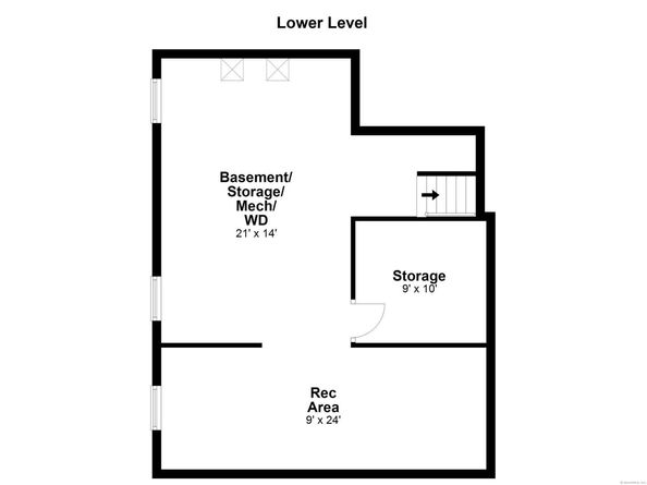 34 Bradley Place 34, Stamford CT 06905