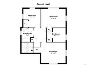 34 Bradley Place 34, Stamford CT 06905