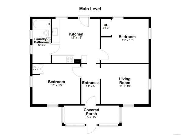 333 Lenox Road, Fairfield CT 06825