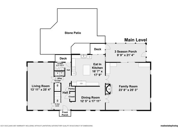 105 Charter Oak Road, Fairfield CT 06824