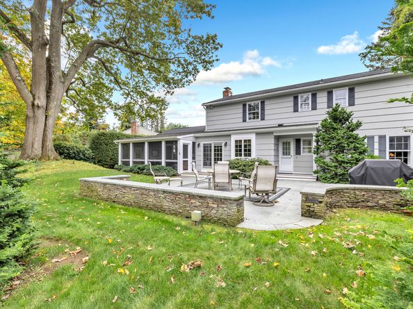 105 Charter Oak Road, Fairfield CT 06824