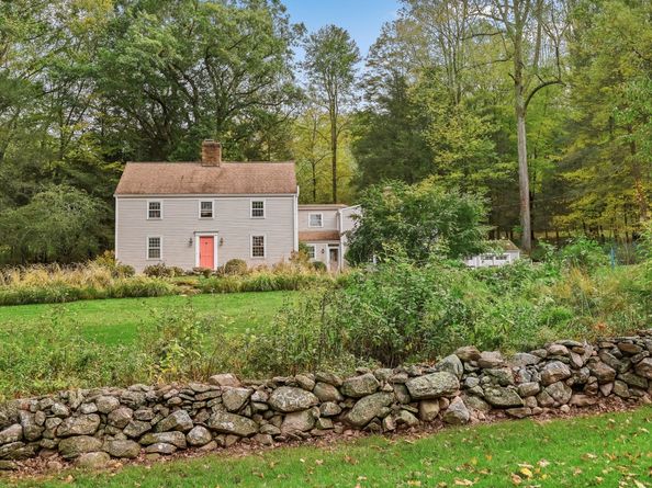 29 Old Stage Coach Road, Weston CT 06883