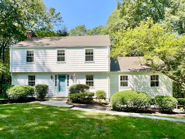 57 Little Brook Road, Wilton CT 06897
