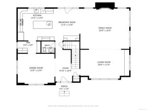 11 Edgewater, Westport CT 06880