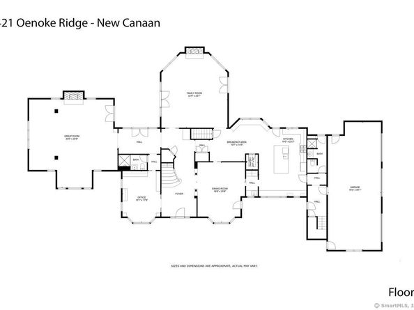 1421 Oenoke Ridge, New Canaan CT 06840