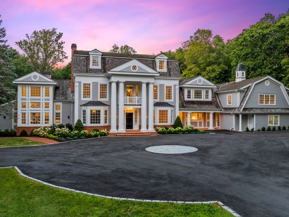 1421 Oenoke Ridge, New Canaan CT 06840