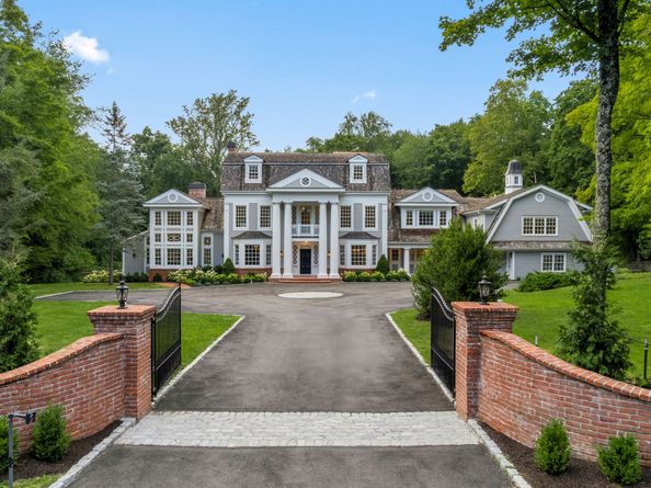 1421 Oenoke Ridge, New Canaan CT 06840