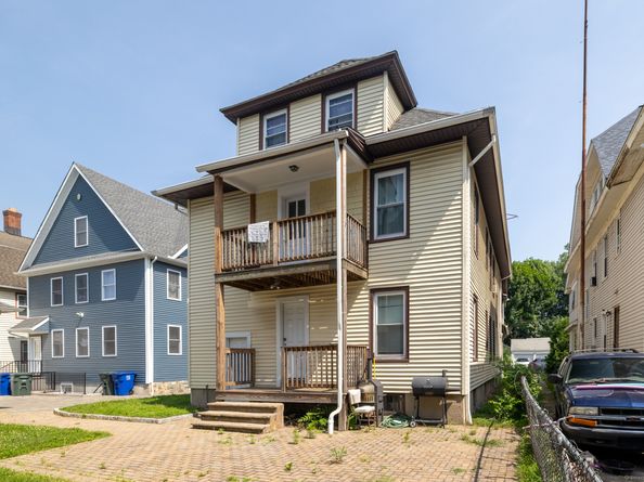 154 Rose Street, Bridgeport CT 06610