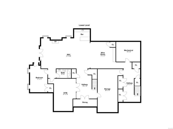 7 Roshab Lane, Westport CT 06880