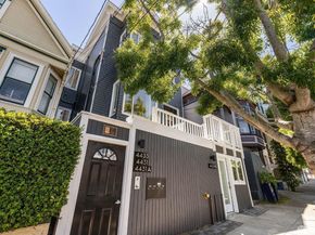 4431 20th Street A, San Francisco CA 94114
