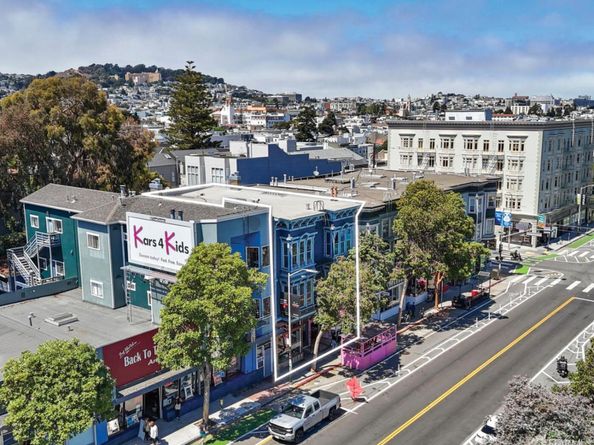 920 Valencia Street, San Francisco CA 94110