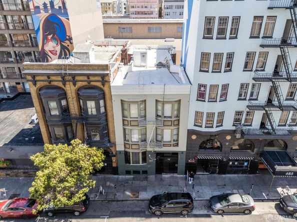 677 Ellis Street, San Francisco CA 94109