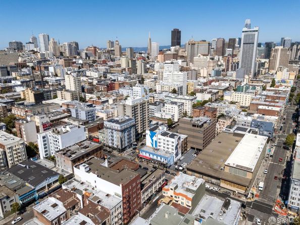 677 Ellis Street, San Francisco CA 94109