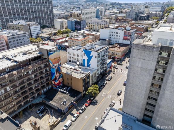 677 Ellis Street, San Francisco CA 94109