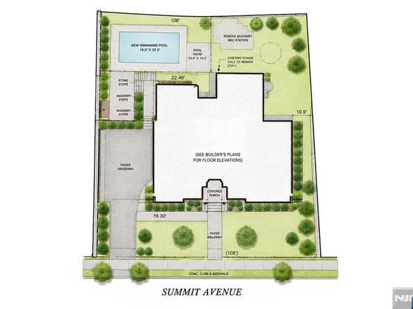 662 Summit Street, Englewood Cliffs NJ 07632
