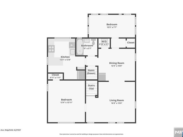 456 Morse Avenue, Ridgefield NJ 07657