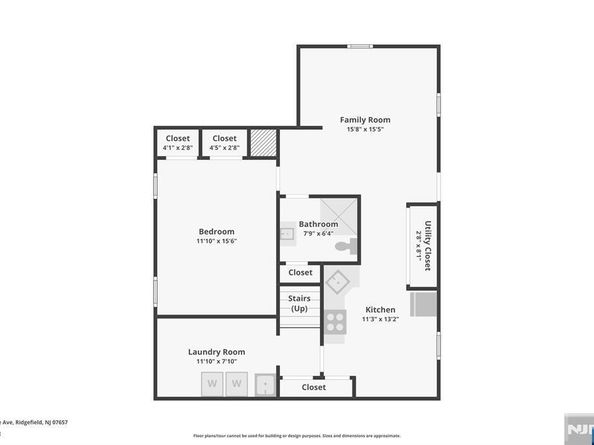 456 Morse Avenue, Ridgefield NJ 07657