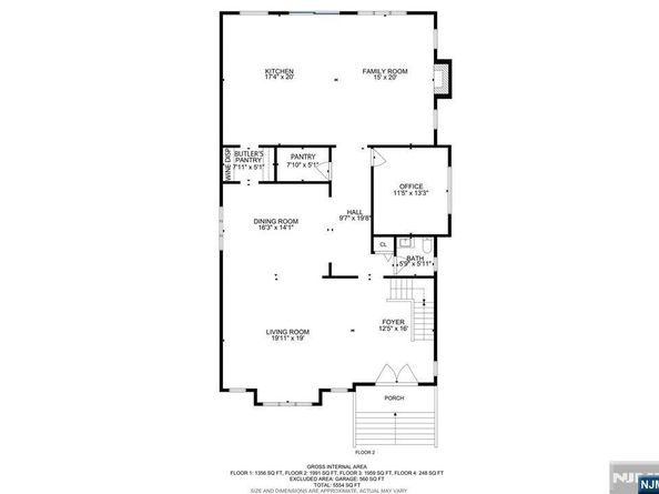61 Edgewater Road, Cliffside Park NJ 07010