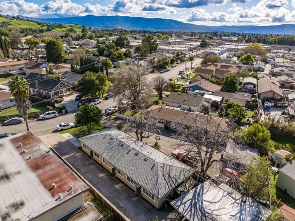 317 Perrymont Avenue, San Jose CA 95125