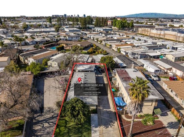 317 Perrymont Avenue, San Jose CA 95125