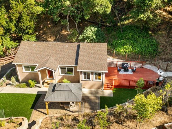 22304 Regnart Road, Cupertino CA 95014