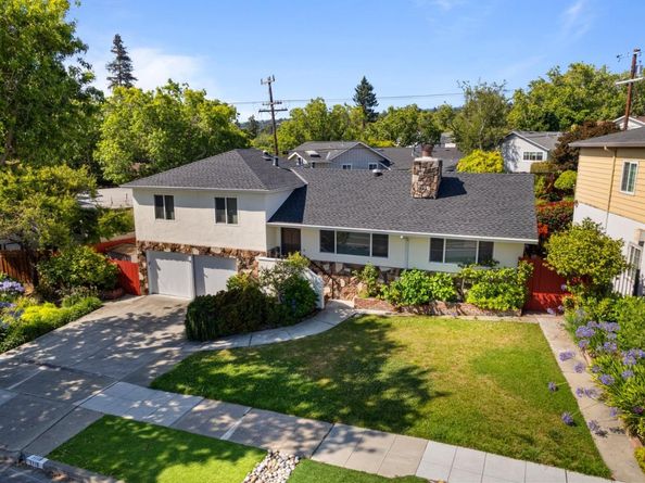 1118 Alameda De Las Pulgas, Redwood City CA 94061