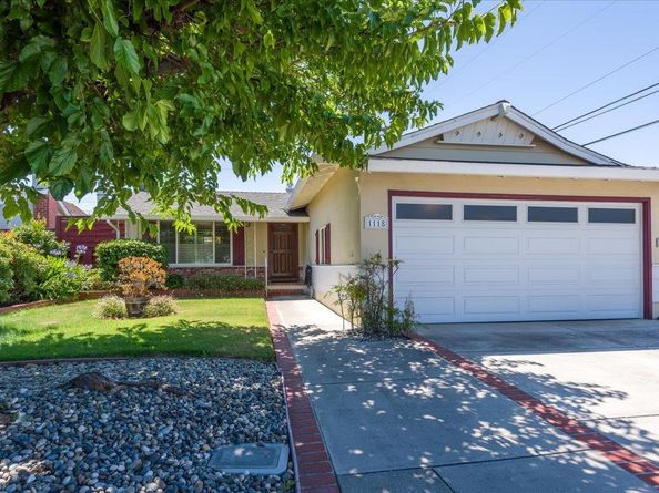 1118 Lafayette Street, San Mateo CA 94403