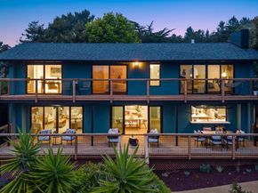 210 Thunderbird Drive, Aptos CA 95003