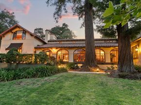 18000 Overlook Road, Los Gatos CA 95030