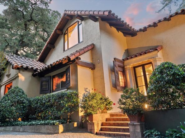 18000 Overlook Road, Los Gatos CA 95030