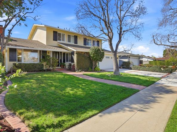 2613 Fairdell Drive, San Jose CA 95125