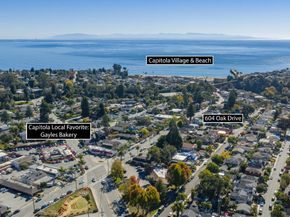 604 Oak Drive, Capitola CA 95010