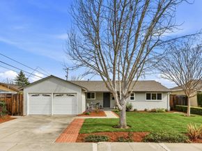 1717 Peartree Lane, Mountain View CA 94040