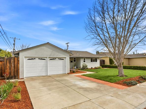 1717 Peartree Lane, Mountain View CA 94040