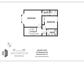 813 Montgomery Street, Mountain View CA 94041