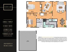 2306 Peachtree Lane, San Jose CA 95128