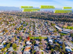 2306 Peachtree Lane, San Jose CA 95128