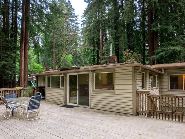 150 Evergreen Road, Boulder Creek CA 95006