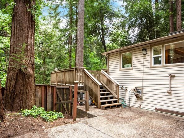 150 Evergreen Road, Boulder Creek CA 95006