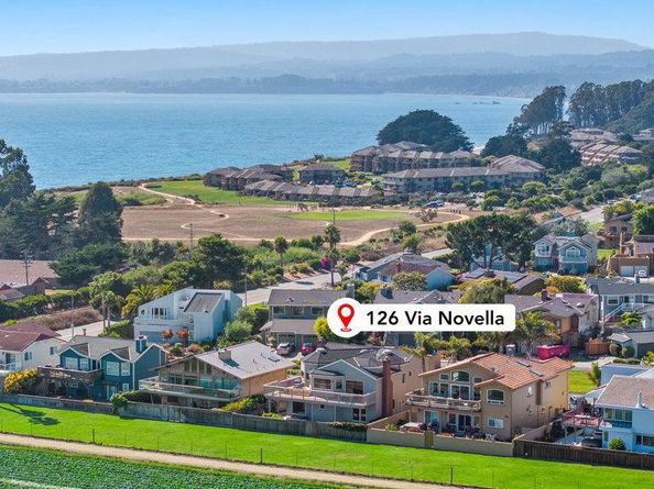 126 Via Novella, Aptos CA 95003