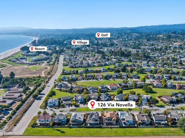 126 Via Novella, Aptos CA 95003
