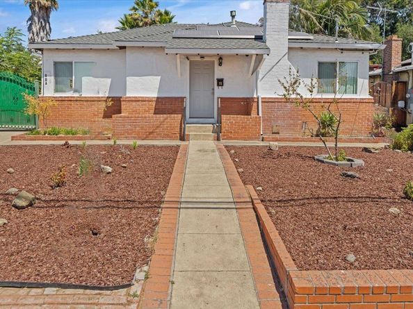 58 Clareview Avenue, San Jose CA 95127