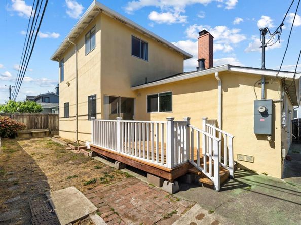 719 Circle Court, South San Francisco CA 94080