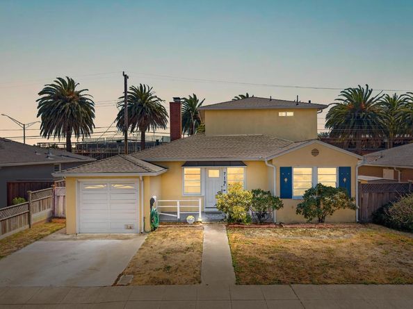 719 Circle Court, South San Francisco CA 94080