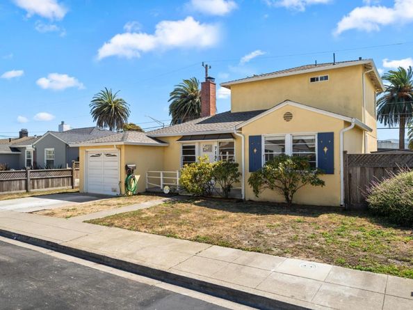 719 Circle Court, South San Francisco CA 94080