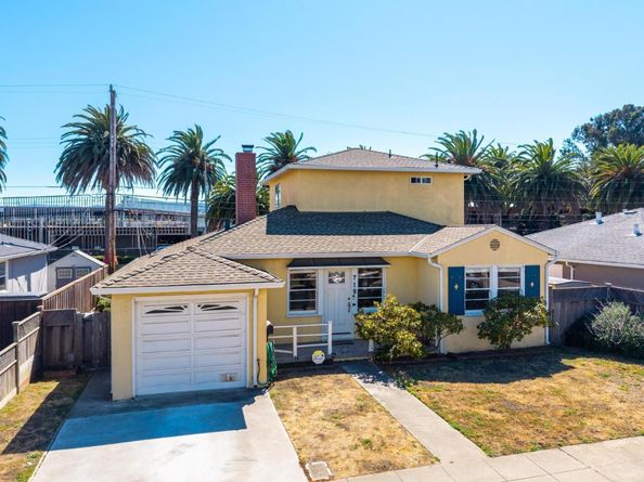 719 Circle Court, South San Francisco CA 94080