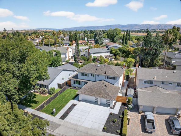 574 Churchill Park Drive, San Jose CA 95136