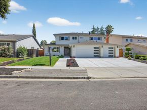 574 Churchill Park Drive, San Jose CA 95136
